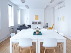 Interieur van Werkplaats in Muziekcentrum De Ster