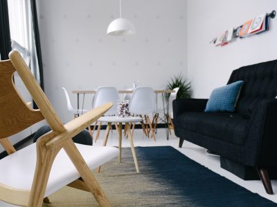 Interieur van Activiteitenruimte in Buurthuis De Zwaan