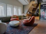 Interieur van Workshopruimte in Cultureel centrum Het Palet