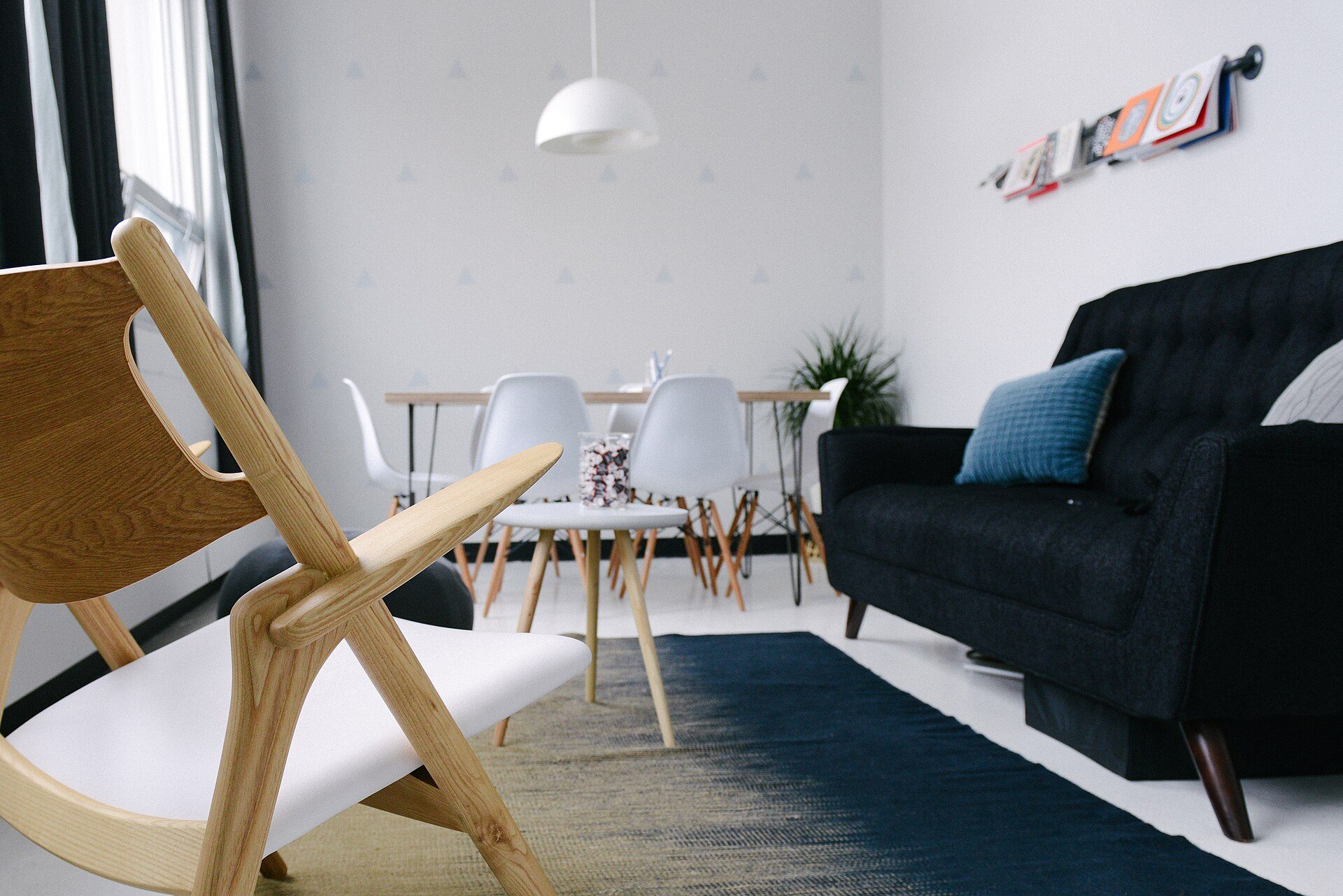 Interieur van Keuken in Buurthuis Het Zwaluwnest