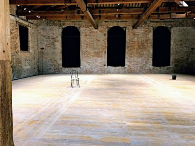 Interieur van Activiteitenruimte in Cultureel centrum Het Palet
