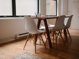 Interieur van Muziekruimte in Wijkgebouw Het Veer