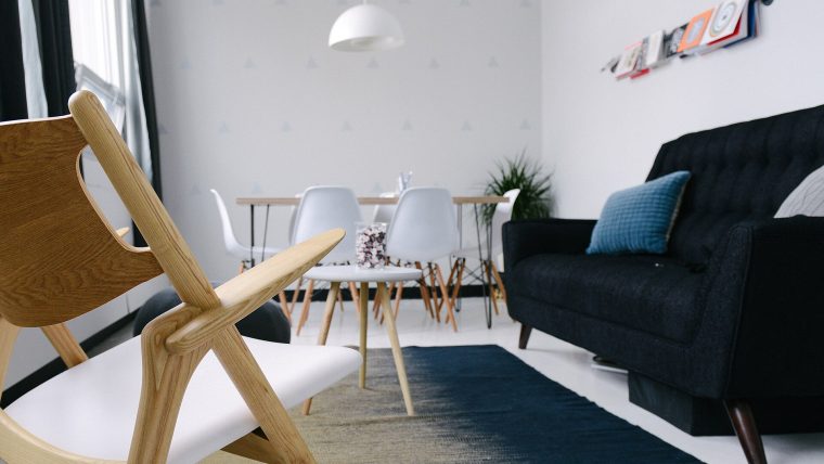 Interieur van Speellokaal in Broedplaats De Driesprong
