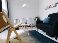 Interieur van Speellokaal in Broedplaats De Driesprong