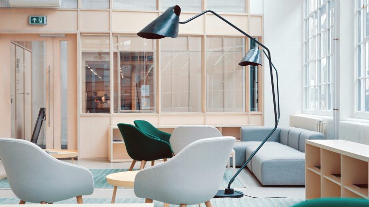 Interieur van Atelier 2 in Voormalig Schoolgebouw Noord